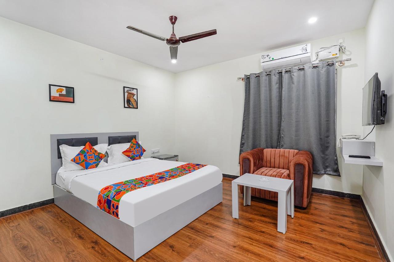 Hotel Fabexpress Ivory Pearl - Nr Sony Signal Bengaluru Zewnętrze zdjęcie