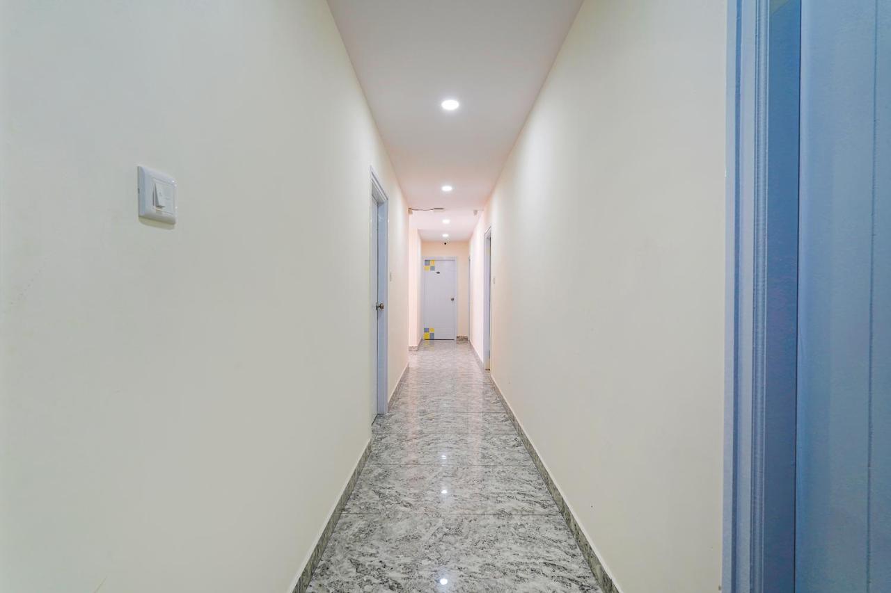 Hotel Fabexpress Ivory Pearl - Nr Sony Signal Bengaluru Zewnętrze zdjęcie