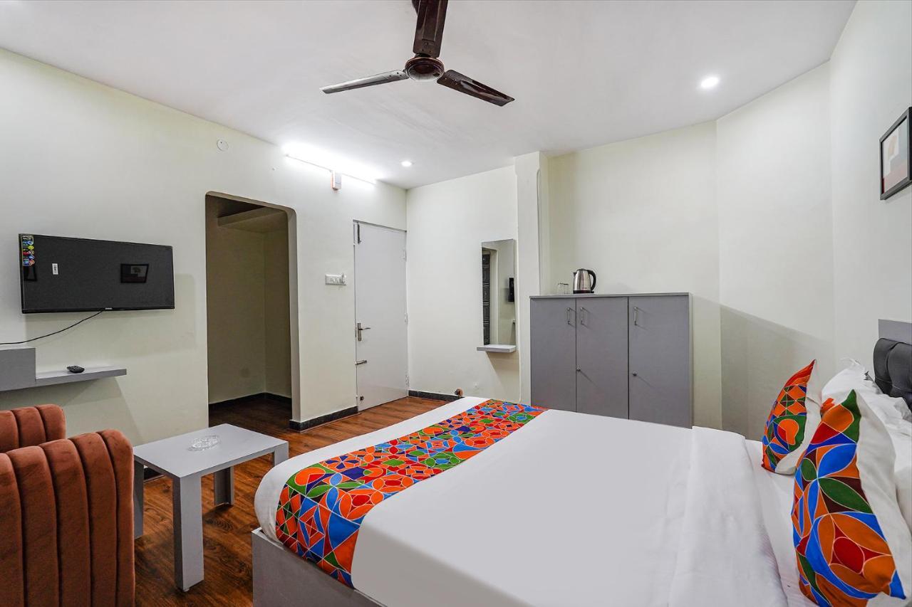 Hotel Fabexpress Ivory Pearl - Nr Sony Signal Bengaluru Zewnętrze zdjęcie