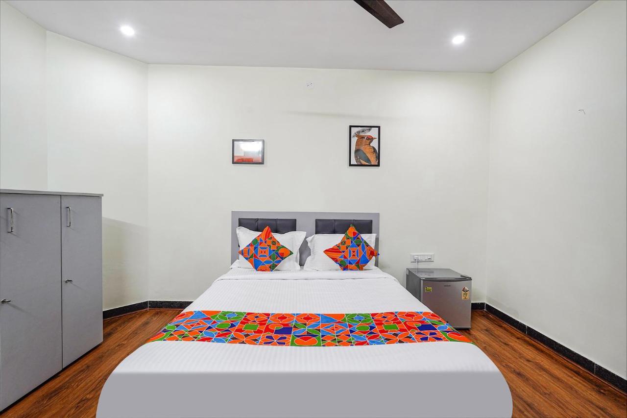Hotel Fabexpress Ivory Pearl - Nr Sony Signal Bengaluru Zewnętrze zdjęcie