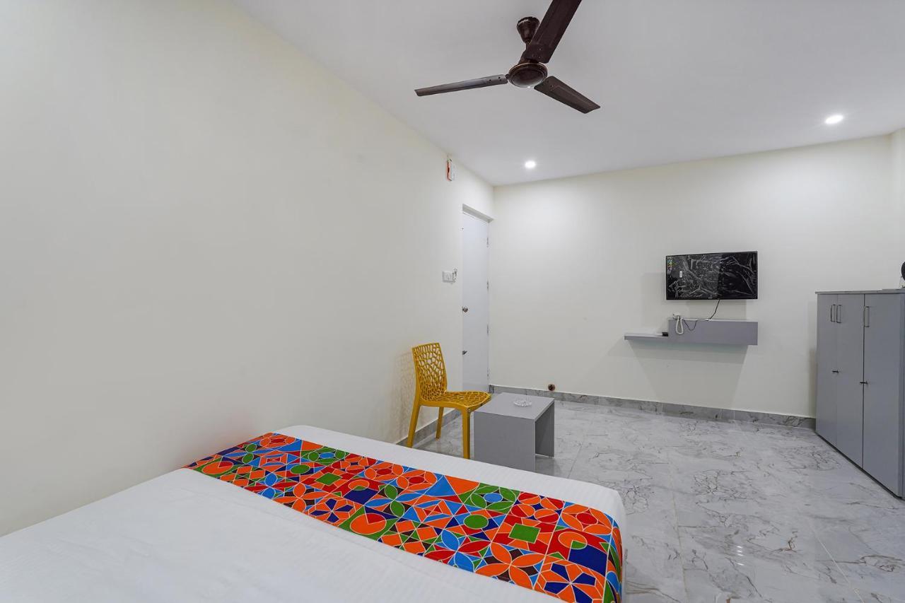 Hotel Fabexpress Ivory Pearl - Nr Sony Signal Bengaluru Zewnętrze zdjęcie
